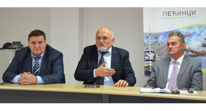 Privredna akademija predstavila projektne kapacitete