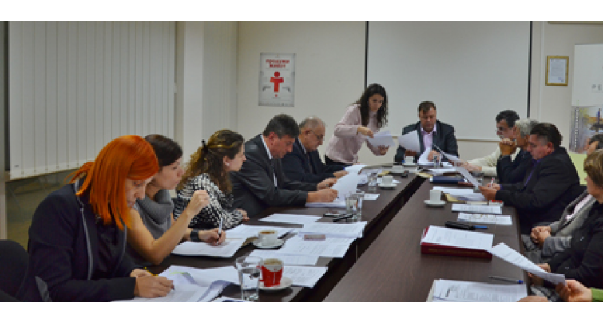 Usvojen rebalans budžeta