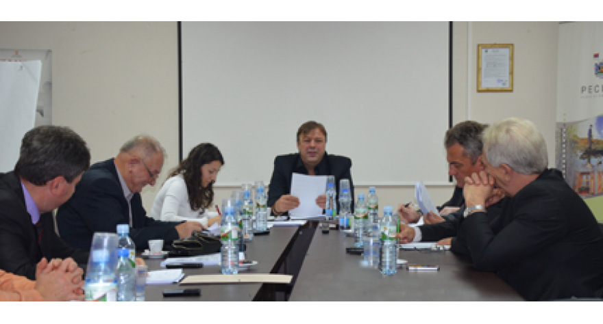 Usvojen Poslovnik o radu Privremenog organa