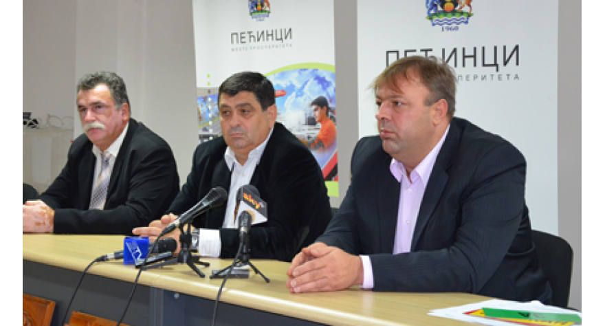 Prinudne mere u opštini Pećinci