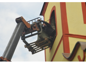 Nova zvona za pećinački hram