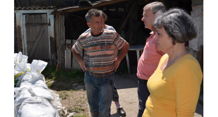 Zajednički u odbranu Kupinova