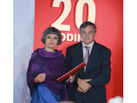 Opština Pećinci Biznis partner 2014