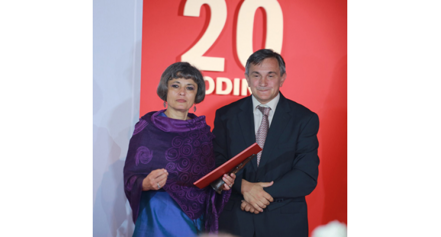 Opština Pećinci Biznis partner 2014