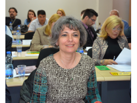 Prva dama na čelu opštine Pećinci