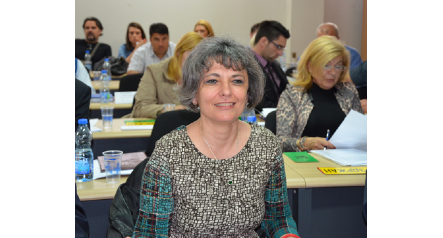 Prva dama na čelu opštine Pećinci