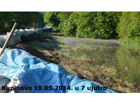 Odbrana Kupinova dobila noćašnju bitku