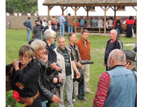 Otvorena šesta Likоvna kolonija u Kupinovu