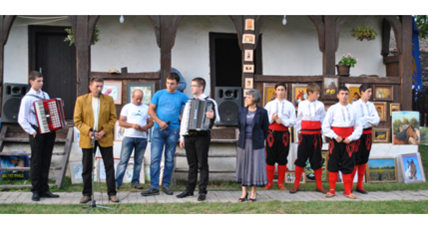 Svečano zatvorena šesta Likovna kolonija u Kupinovu