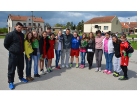 Pobednice - "Dušan Jerković-Uča"