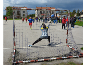 Održano kvalifikaciono takmičenje škola u malom fudbalu