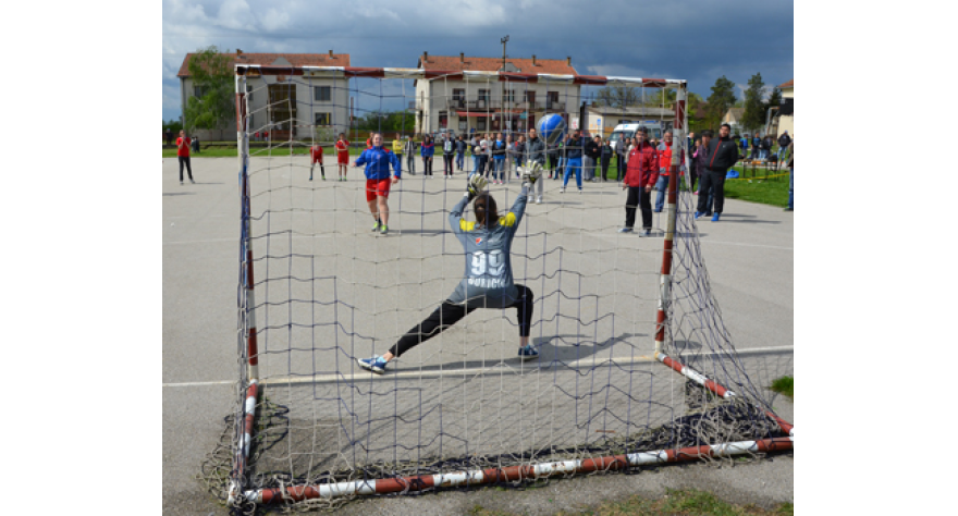 Održano kvalifikaciono takmičenje škola u malom fudbalu