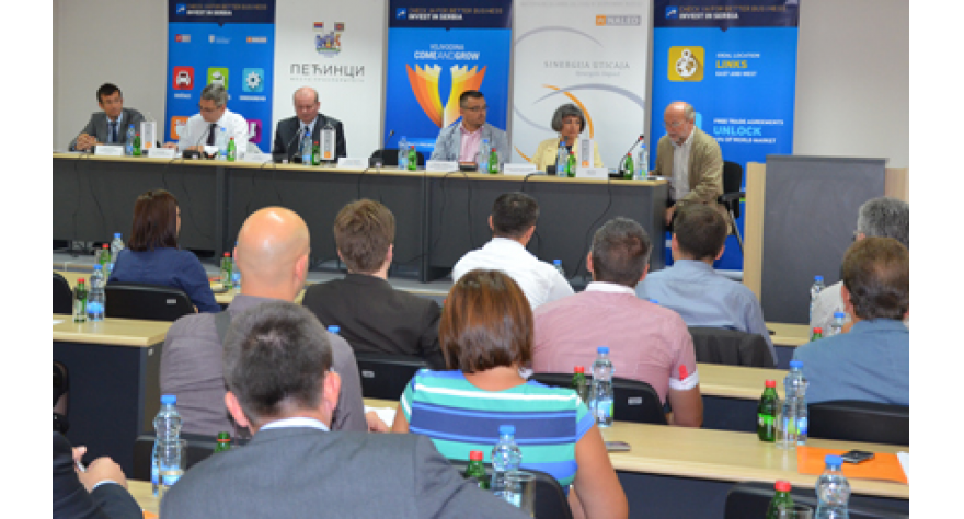 Potencijali automobilske industrije-kako privući investicije u vojvođanske opštine