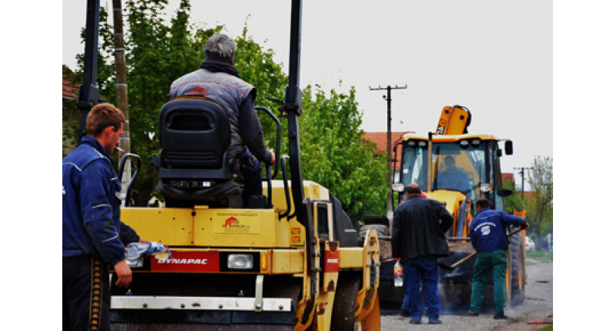 Završeni radovi u Proleterskoj ulici