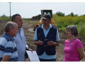 Počela izgradnja kanalizacionog prečistača u Šimanovcima