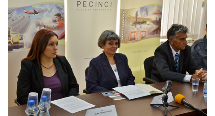 Otvoren novi obrazovni profil u pećinačkoj tehničkoj školi