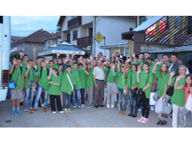 Besplatno letovanje za 43 učenika