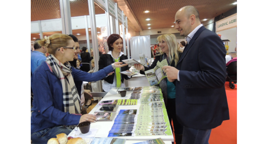 Opština Pećinci se predstavila na sajmu turizma