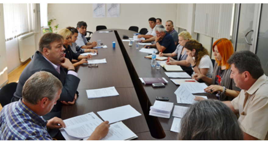 Formirane komisije za procenu štete