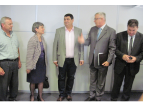 Potpisan sporazum o otvaranju Kancelarije  Senata privrede Srbije za Vojvodinu