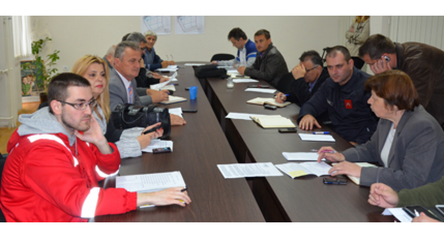 Redovna kontrola pijace vode u mesnim vodovodima