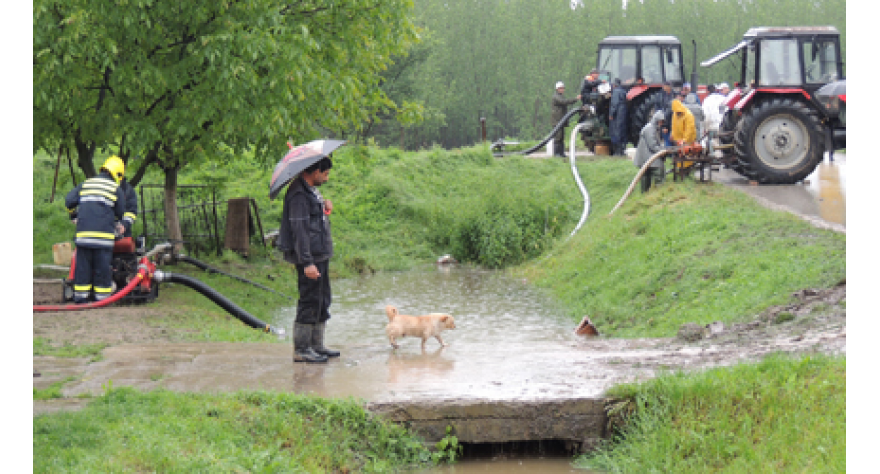 Kupinovo se utvrđuje za doček novog talasa