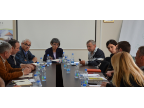 Raspušten Štab za vanredne situacije