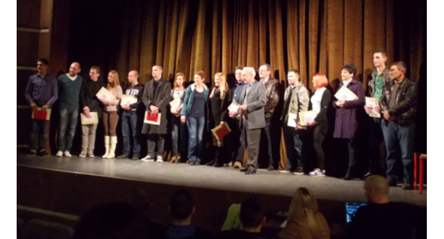 Pozorište mladih se plasiralo na VOFEMS