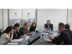 Završna sednica Privremenog organa opštine Pećinci