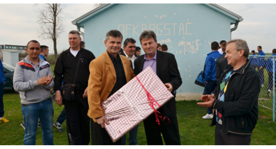 Prijateljstvo koje ne priznaje granice