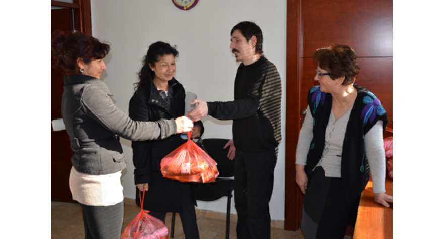 370 paketa za najugroženije