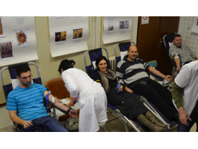 Dobrovoljni davaoci se odazvali iznad očekivanja