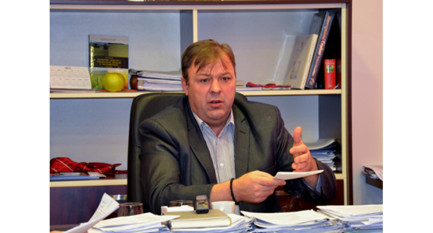 Gradi se fabrika vode u Šimanovcima