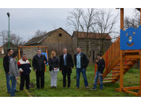 Novo igralište za najmlađe Brestačane