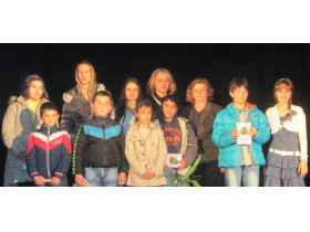 Izabrani najbolji recitatori