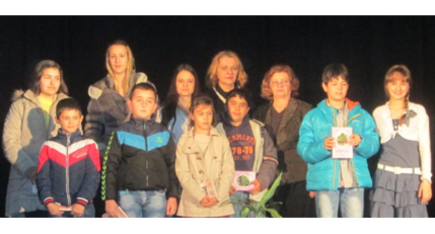 Izabrani najbolji recitatori