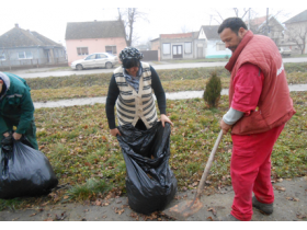 Kupinovo dobija "Park prijateljstva"