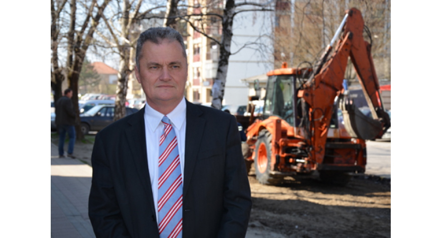 Lepši centar i veći parking prostor