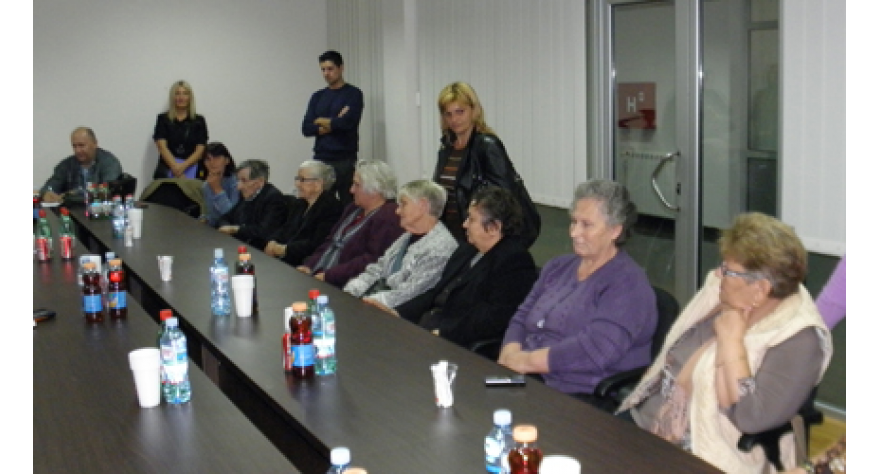 Најстарији грађани поново имају "Ослонац"