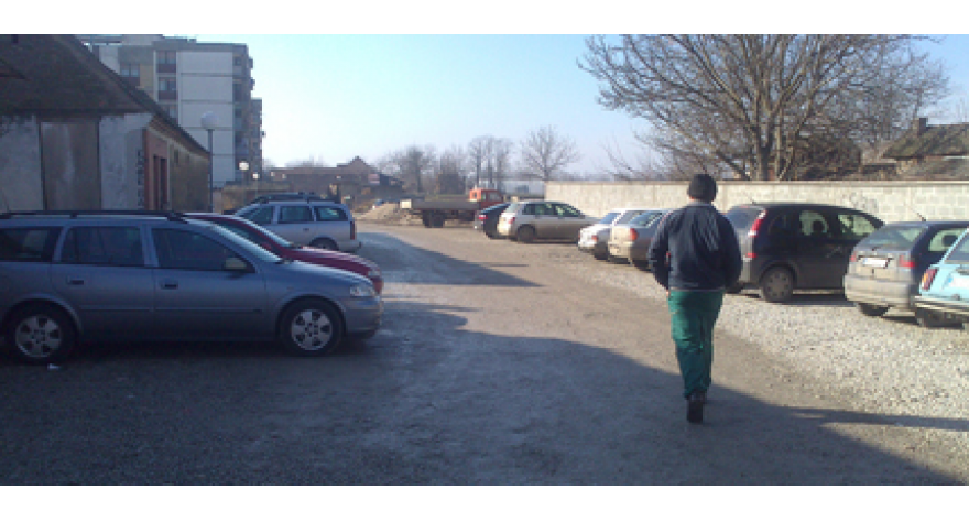 Od proleća više parking prostora u Pećincima