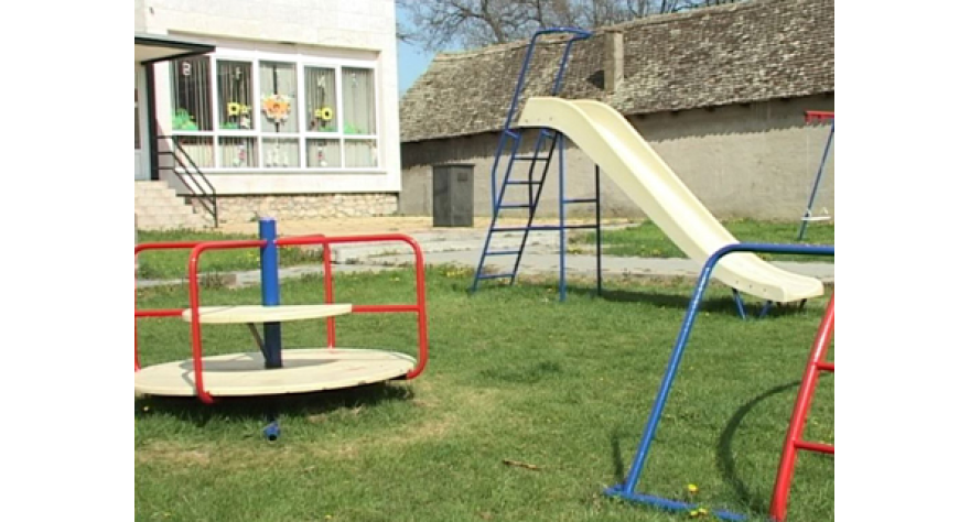 Почиње реновирање вртића у Прхову