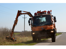 Čistiji putni pojasevi