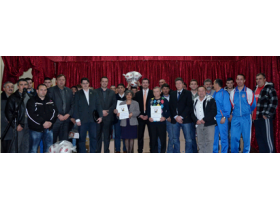 Sportski savez uručio sportsku opremu i priznanja klubovima