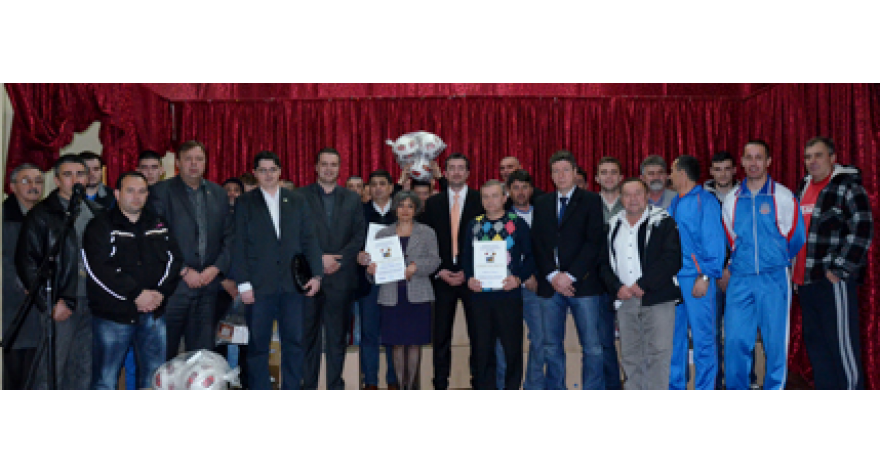 Sportski savez uručio sportsku opremu i priznanja klubovima