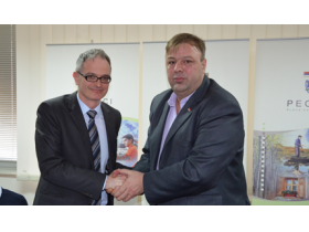 Nastavak realizacije projekta izgradnje hidroelektrane u Kupinovu