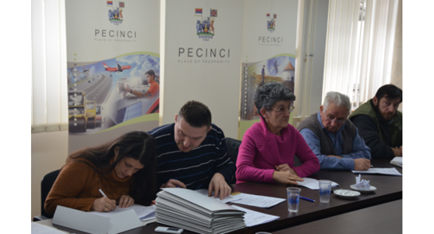 Prvi krug javnog nadmetanja za državno zemljište