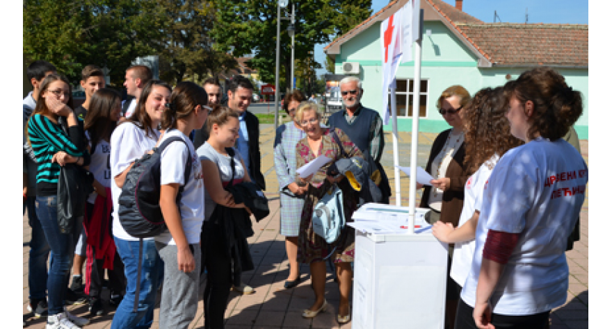 Obeležen Svetski dan srca