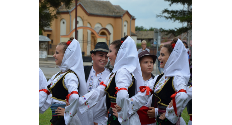 Donji Tovarnik obeležava seosku slavu