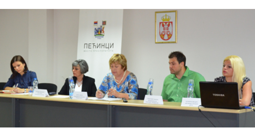 Uskoro socijalna karta opštine Pećinci