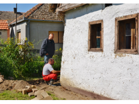 U toku restauracija etno kuće u Ogaru
